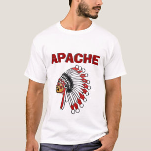 T-shirt Apaches