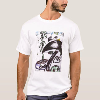 T-shirt apagefrommariosnotebook