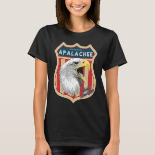 T-shirt Apalachee tribu amérindienne amérindienne Pride Re