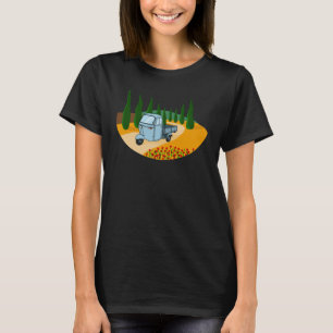 T-shirt Ape Classique Toscane Italie