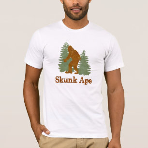 T-shirt Ape de Skunk