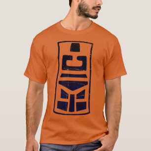 T-shirt Ape général Ursus et Urko Casque Planet Glyph