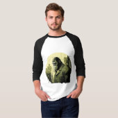T-shirt Ape urbaine (Devant entier)