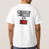 T-SHIRT APEH 2009 (Dos)