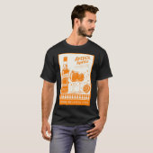 T-shirt Aperol (Devant entier)