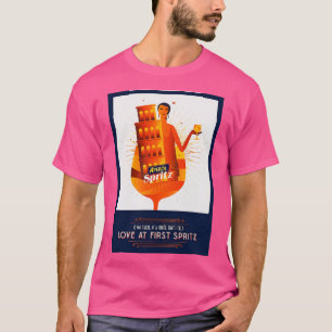 T-shirt Aperol Pisa