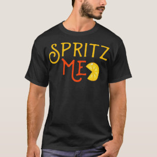 T-shirt Aperol Spritz Cocktail Party Alcool Boisson été