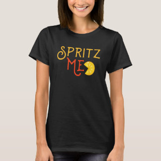 T-shirt Aperol Spritz Cocktail Party Alcool Boisson été