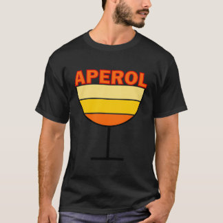 T-shirt Aperol Spritz Love Aperol Drink