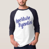 T-shirt Aperture Agentics Sport Shirt (Devant)