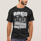 T-shirt Apes Strong Together (Devant)