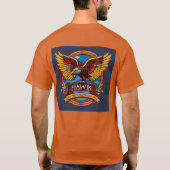 T-shirt Apex Sentinel (Dos)