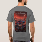T-shirt Apex Strider (Dos)