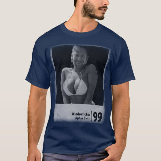 T-shirt Aphewin rétro
