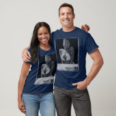 T-shirt Aphewin rétro (Unisexe)