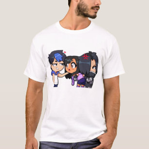 T-shirt aphmau kawaii