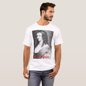 T-shirt Aphra Behn (Devant entier)