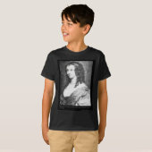 T-shirt Aphra Behn Love Citer cartes tee - shirts cadeaux  (Devant entier)