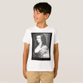 T-shirt Aphra Behn Love Citer cartes tee - shirts cadeaux  (Devant entier)