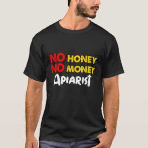T-shirt Apiariste apiculteur argent apiculture apiculture