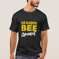 Apiariste apiculteur Grandpa apiculture apiculture