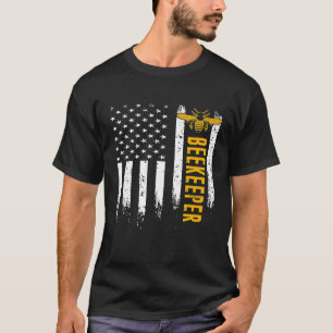 T-shirt Apiariste apiculteur planification apiculture apic