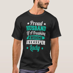 T-shirt Apiariste apiculture Apiaire apiculteur Mari