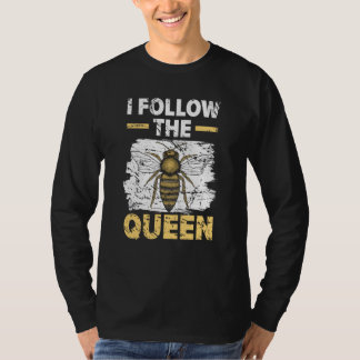 T-shirt Apiculteur Apiculture Apiariste Abeille à miel Abe