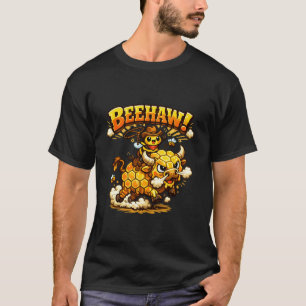 T-shirt Apiculteur de Beehaw Abeilles Apiculture Domptage