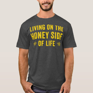 T-shirt Apiculture amusante dire abeilles apicoles apicult