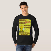 T-shirt Apiculture apiculture apiculture Idée apicole Apio (Devant entier)