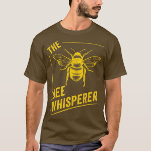 T-shirt Apiculture Conception d'abeilles pour hommes L'abe