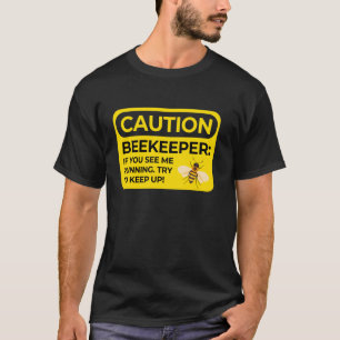 T-shirt Apiculture Prudence Abeille Insecte Apiculteur Api