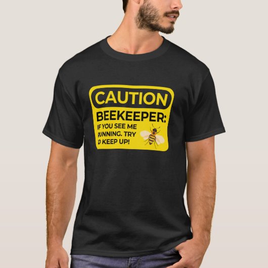 T-shirt Apiculture Prudence Abeille Insecte Apiculteur Api (Devant)