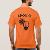 T-shirt Apo (Dos)