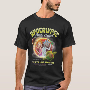 T-shirt Apocalypse