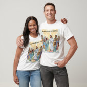 T-shirt Apocalypse 7:17 (Unisexe)