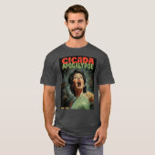 T-shirt Apocalypse Canada 2024 (Devant entier)