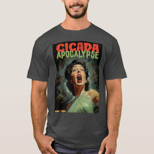 T-shirt Apocalypse Canada 2024