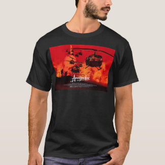 T-shirt Apocalypse Maintenant ! - Édition limitée d'impres