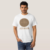 T-shirt Apocalypse maya (Devant entier)