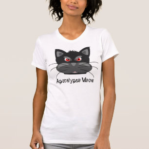 T-shirt Apocalypse Meow
