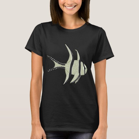 T-shirt Apogon (Devant)