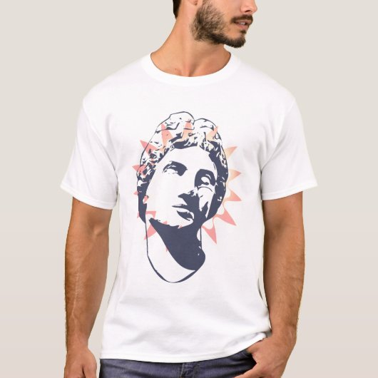 T-SHIRT APOLLO (Devant)