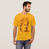 T-shirt Apollo (Devant entier)