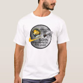 T-shirt Apollo 13 50e anniversaire (Devant)