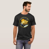 T-shirt Apollo 13 : Survie (Devant entier)