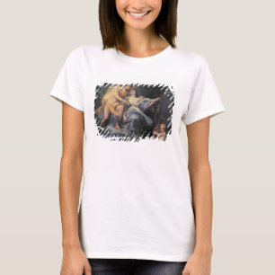 T-shirt Apollo caressing the nymph Leucothée