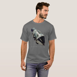 T-shirt Apollo-Commander