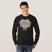 T-shirt Apollo glorieux (Devant entier)